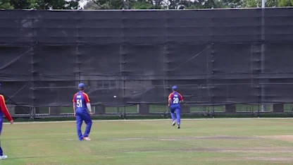 Logo of Match highlights: Namibia beat Kenya by 8 wickets for their first win of U19CWC