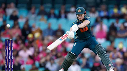 Australia opener gets in the groove ahead of T20 World Cup