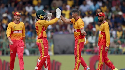 Experienced spinner in Zimbabwe squad for Namibia tri-series