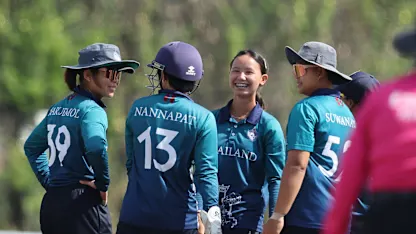 Thrilling end looms in ICC Women's Emerging Nations Trophy 