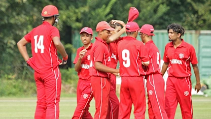 Logo of Denmark U19