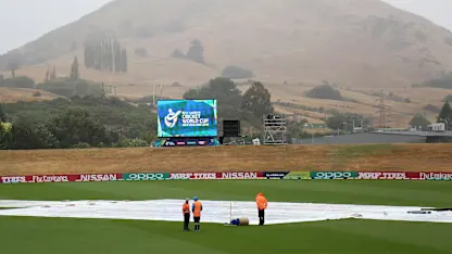 Logo of Rain in Queenstown.