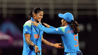 Radha cherishes CWC25 opportunity against Bangladesh