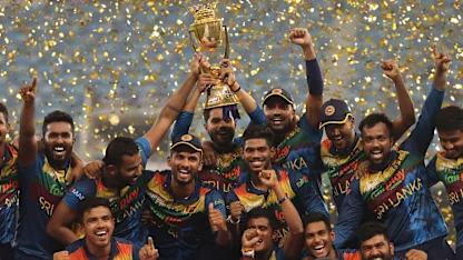 Logo of Sri Lanka
