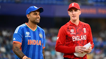 LIVE: England put India into bat in semi-finals