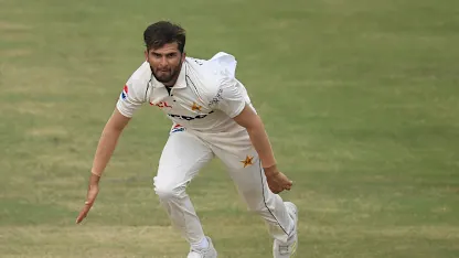 Selection surprises as Pakistan name Test squad for Proteas