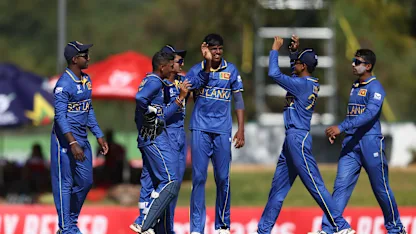 Sri Lanka seal a comprehensive win | U19 CWC 2026