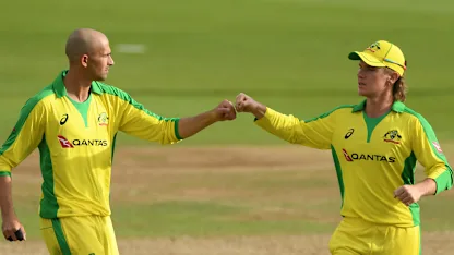 Logo of Agar is in line for a return to Australia's ODI XI
