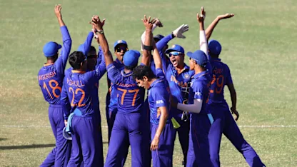 Match Highlights | IND v AUS | ICC U19 Men’s CWC 2022