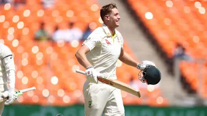 Logo of Ashwin heaps praise on 'once in a generation' Australia prodigy