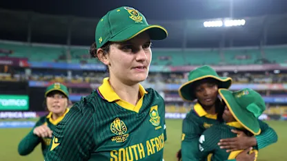 Dream come true as Wolvaardt reflects on match-winning knock