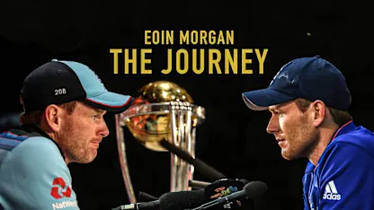 Logo of The making of a World Cup-winning captain Eoin Morgan