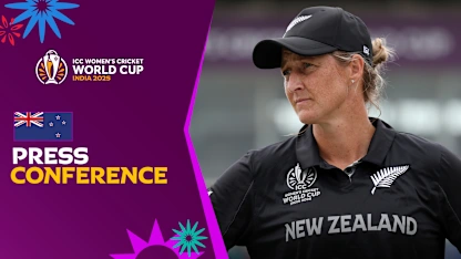 Devine reckons India is under pressure to perform | Pre-match Press Conference | CWC25