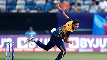 Logo of Sri Lanka pacer ruled out of India T20I series