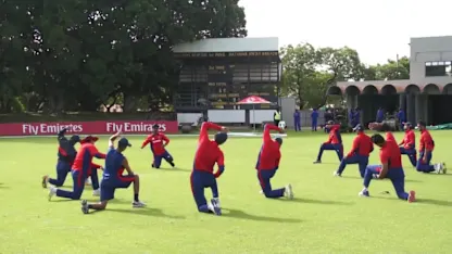 Nepal's Paras Khadka confident of results this World Cup