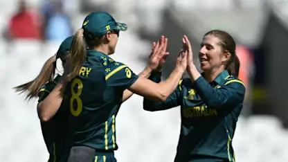 Mooney sings praises of key Aussie role players at T20WC