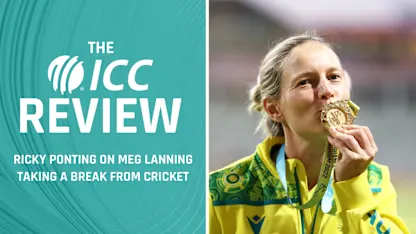 Logo of Ricky Ponting praises Meg Lanning's contributions | The ICC Review