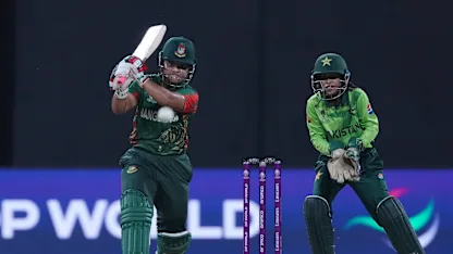 LIVE: Bangladesh close in on win over Pakistan in CWC25 tie