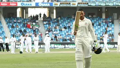 Logo of Usman Khawaja