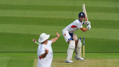 Logo of Alastair Cook and Graham Gooch