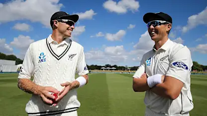 Logo of Boult-Southee