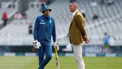 Root excited for reunion with England mentor Pietersen | ICC World Test Championship