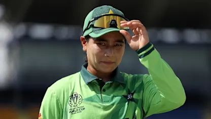 LIVE: Pakistan eye opening win against England at CWC25