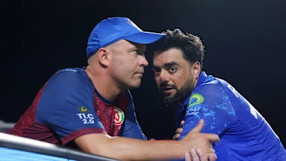 Trott challenges Afghanistan for more ahead of T20 World Cup