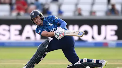 England captain regains top ODI ranking after India heroics