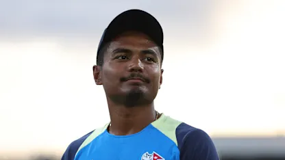 Records fall as Nepal create history against West Indies