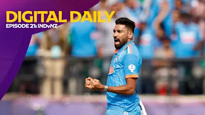 Logo of India remain only unbeaten side | Digital Daily: Episode 21 | CWC23