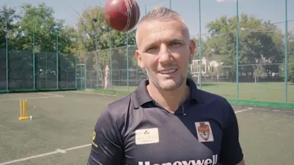Logo of ICC 360 – Pavel Florin: Romania's unique cricketer