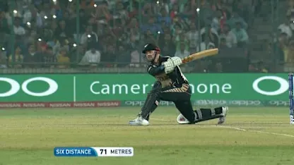 Logo of Colin Munro Innings for New Zealand v England