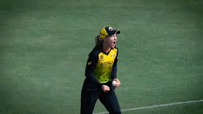 Logo of WT20WC: What makes Meg Lanning a leader