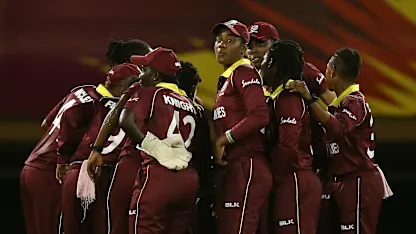 windies women