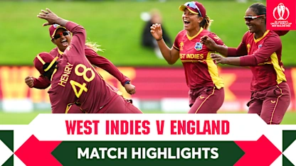 Logo of M7 Match Highlights: West Indies v England