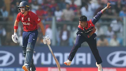 LIVE: Bethell, Brook fight back after Nepal make early inroads