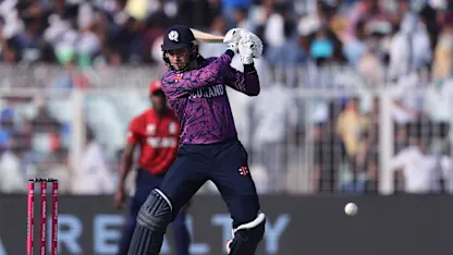 LIVE: England peg Scotland back with wickets