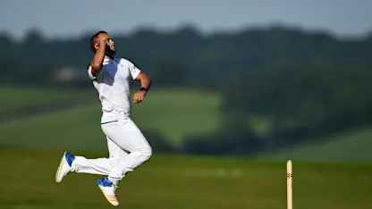 Logo of Uncapped Dane Paterson replaces injured Philander in South Africa Boxing Day Test squad