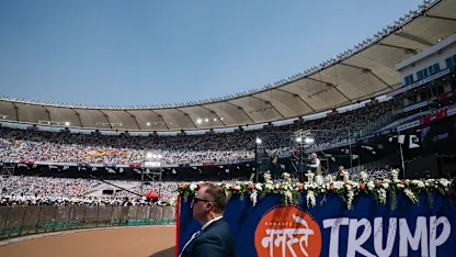 Narendra Modi Stadium | ICC