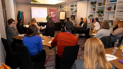 Cricket Scotland's European Female Leaders Summit | Women's Cricket Week