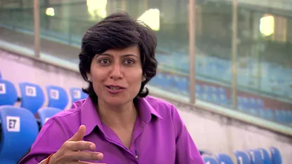 Logo of Anjum Chopra on the legacy of Feroz Shah Kotla, New Delhi