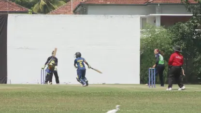 Ireland v Sri Lanka Highlights, ICC Women's World Cup Qualifier 2017