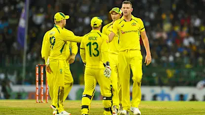 Logo of Josh Hazlewood