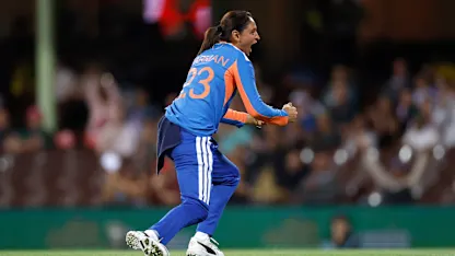Harmanpreet places full confidence in India's T20 World Cup squad