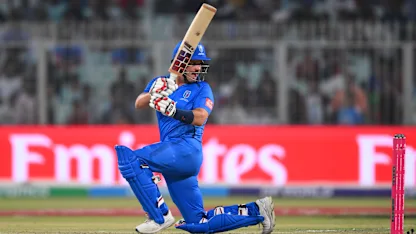 An action-packed over in Kolkata | T20WC 2026