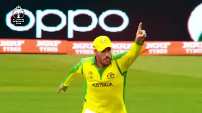 CWC19: AUS v BAN - Australia wrapped up a comfortable victory with a fantastic display