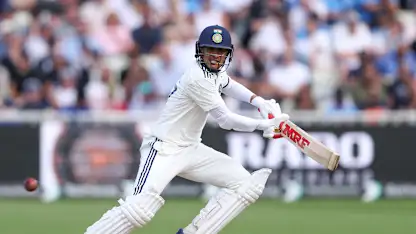 Records galore during Gill masterclass at Edgbaston 