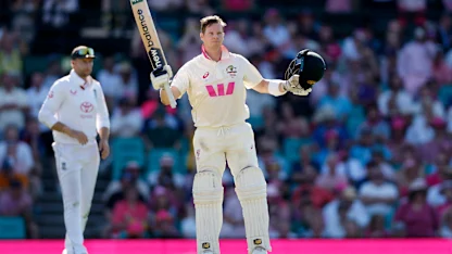 Smith only behind Bradman after Sydney Ashes century