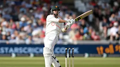 Zimbabwe opener ruled out of Bulawayo Test due to concussion